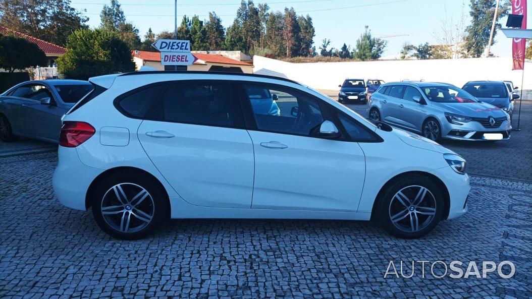 BMW Série 2 Active Tourer 216 d Line Sport de 2015