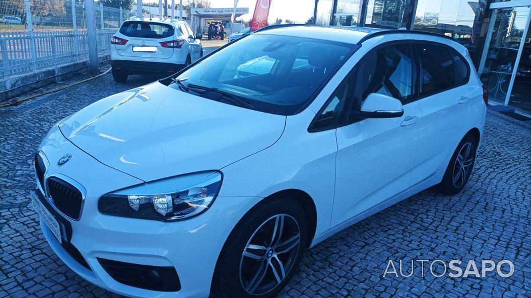 BMW Série 2 Active Tourer 216 d Line Sport de 2015