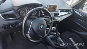 BMW Série 2 Active Tourer 216 d Line Sport de 2015