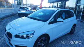 BMW Série 2 Active Tourer 216 d Line Sport de 2015