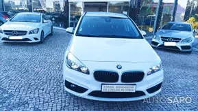 BMW Série 2 Active Tourer 216 d Line Sport de 2015