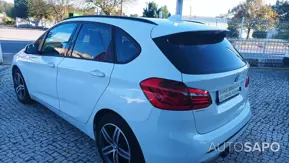 BMW Série 2 Active Tourer 216 d Line Sport de 2015