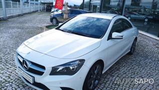 Mercedes-Benz Classe CLA 180 CDi AMG Line de 2015