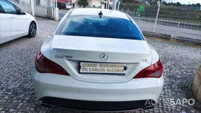 Mercedes-Benz Classe CLA 180 CDi AMG Line de 2015