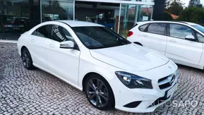 Mercedes-Benz Classe CLA 180 CDi AMG Line de 2015