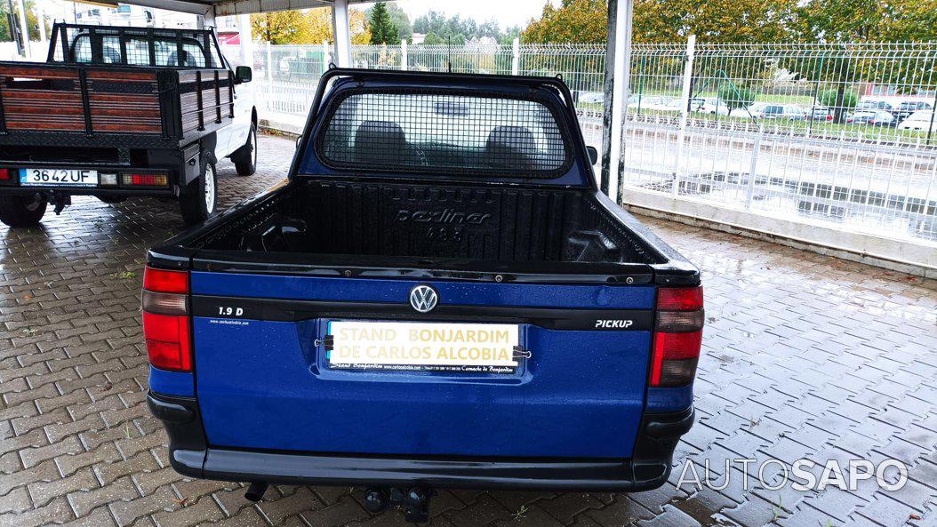 Volkswagen Caddy 1.9 SD de 2000