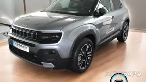 Jeep Avenger 54 kWh Summit de 2023