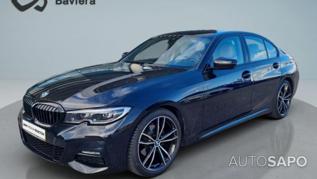 BMW Série 3 320 d Auto Pack M de 2019