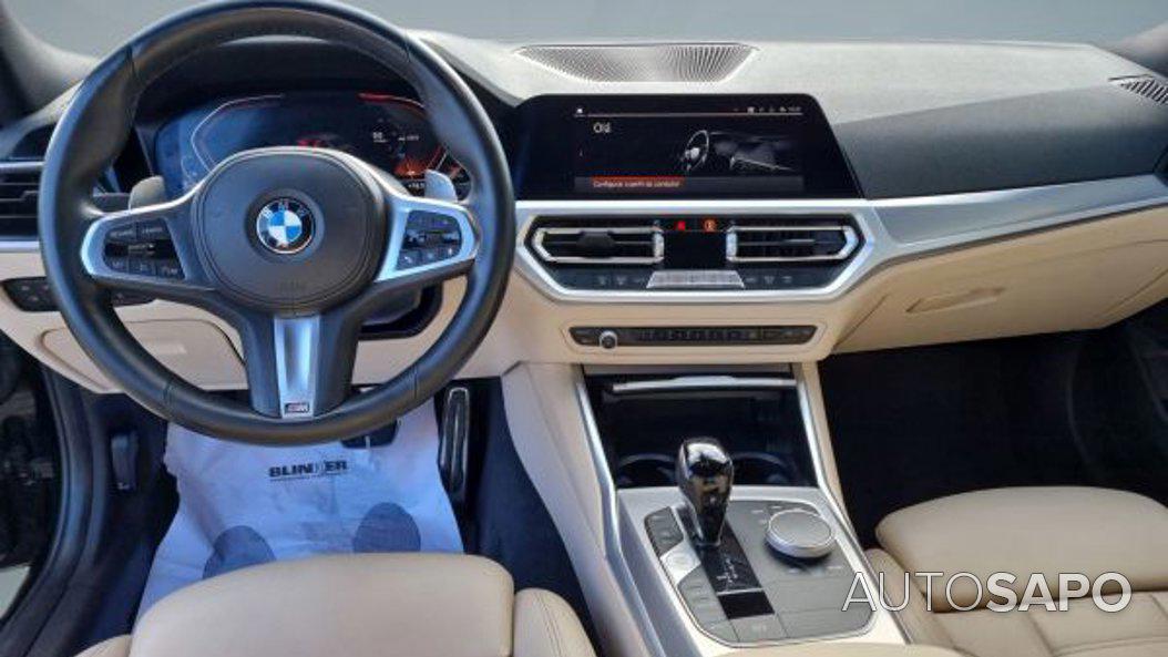 BMW Série 3 320 d Auto Pack M de 2019