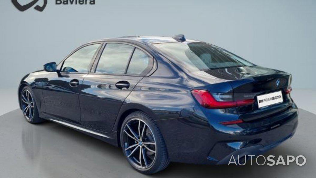 BMW Série 3 320 d Auto Pack M de 2019