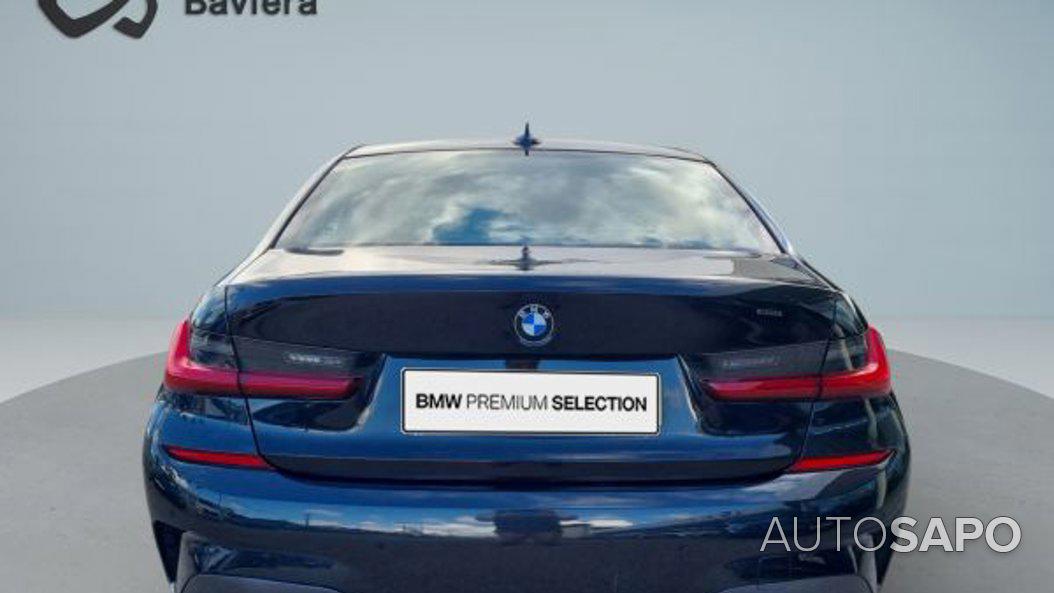 BMW Série 3 320 d Auto Pack M de 2019