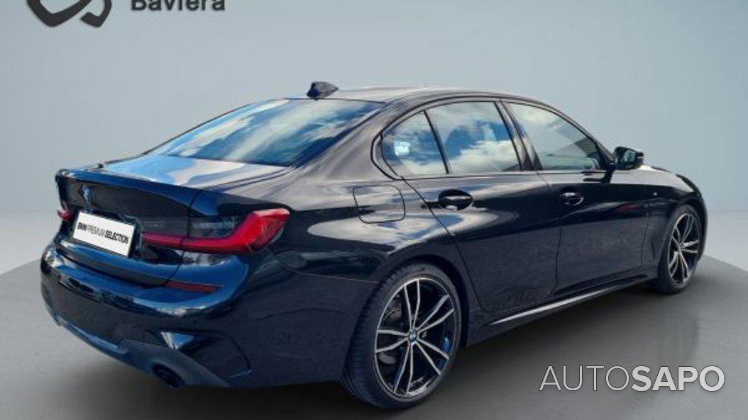 BMW Série 3 320 d Auto Pack M de 2019