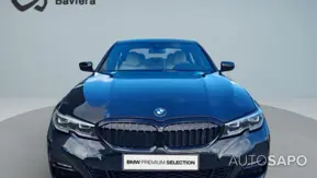 BMW Série 3 320 d Auto Pack M de 2019