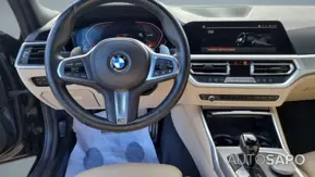 BMW Série 3 320 d Auto Pack M de 2019