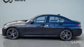 BMW Série 3 320 d Auto Pack M de 2019