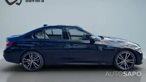 BMW Série 3 320 d Auto Pack M de 2019