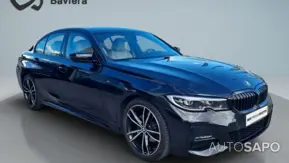 BMW Série 3 320 d Auto Pack M de 2019