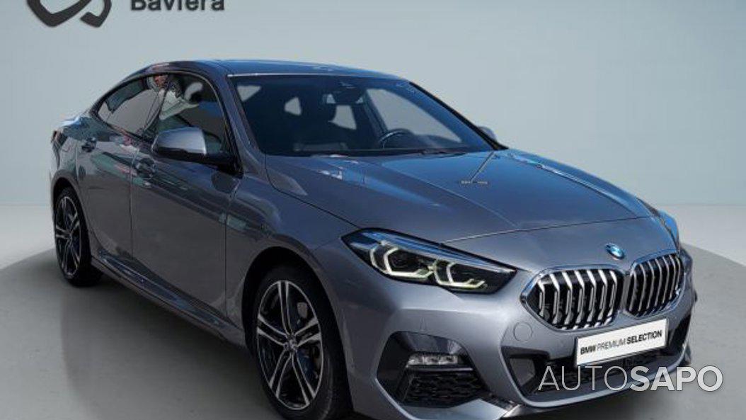 BMW Série 2 Gran Coupé 216 d Gran Coupé Pack M de 2023