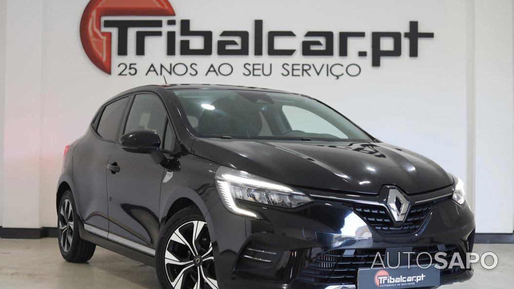 Renault Clio 1.0 TCe Limited de 2021