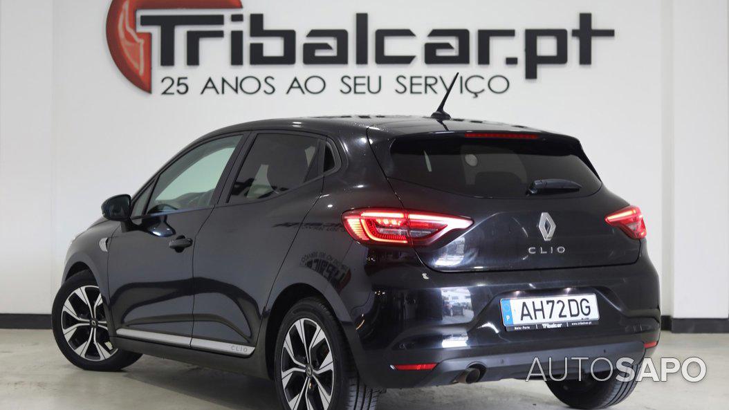 Renault Clio 1.0 TCe Limited de 2021