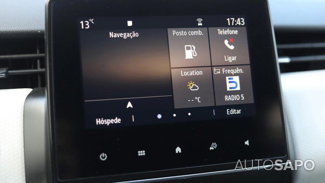 Renault Clio 1.0 TCe Limited de 2021