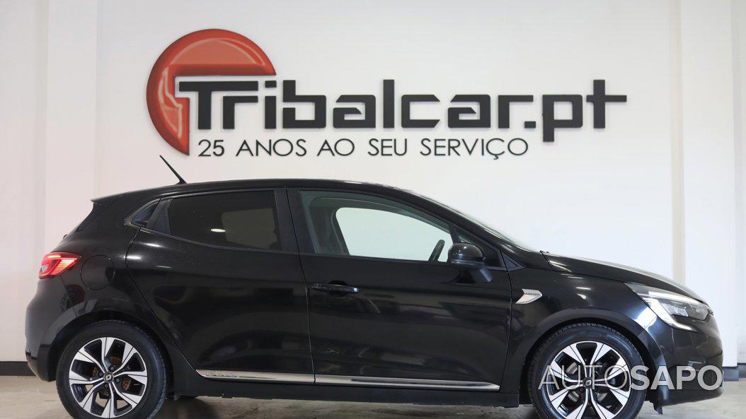 Renault Clio 1.0 TCe Limited de 2021