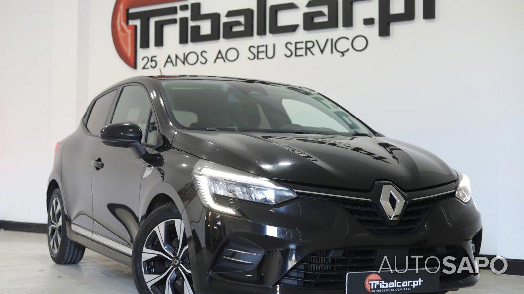 Renault Clio 1.0 TCe Limited de 2021