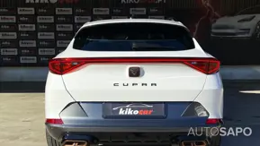 Cupra Formentor de 2022