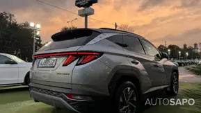 Hyundai Tucson de 2021