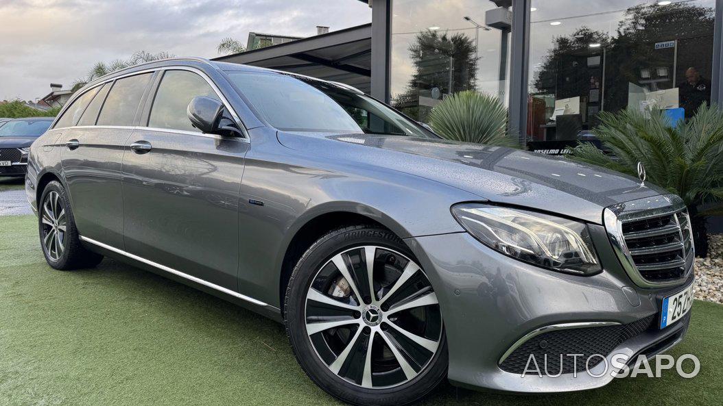 Mercedes-Benz Classe E de 2019