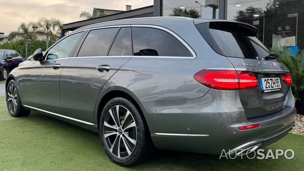 Mercedes-Benz Classe E de 2019