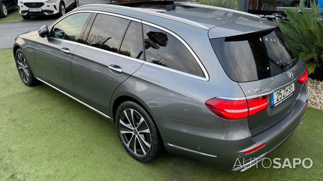 Mercedes-Benz Classe E de 2019