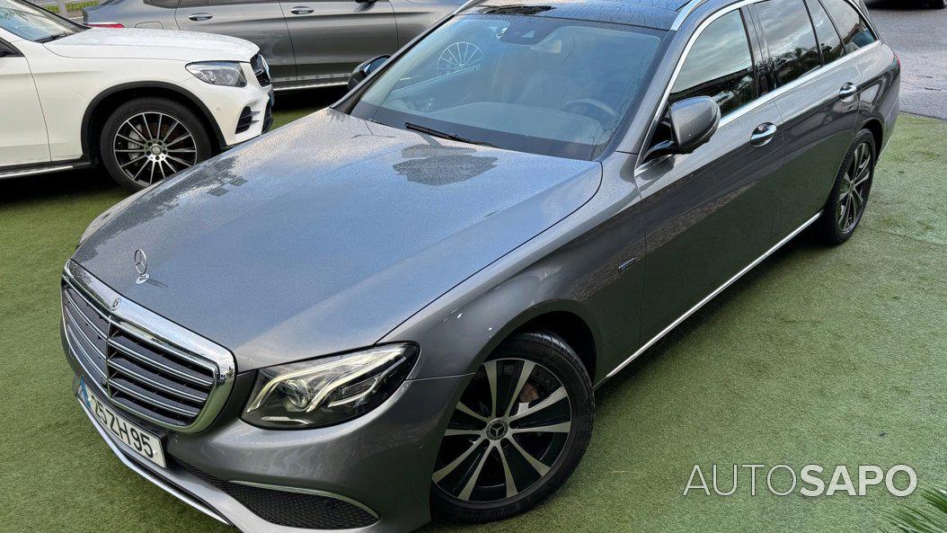 Mercedes-Benz Classe E de 2019