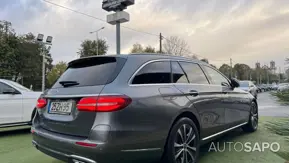 Mercedes-Benz Classe E de 2019