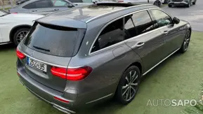 Mercedes-Benz Classe E de 2019