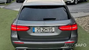 Mercedes-Benz Classe E de 2019