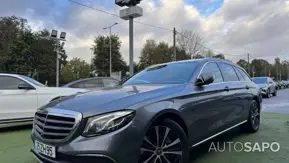 Mercedes-Benz Classe E de 2019