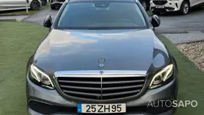 Mercedes-Benz Classe E de 2019