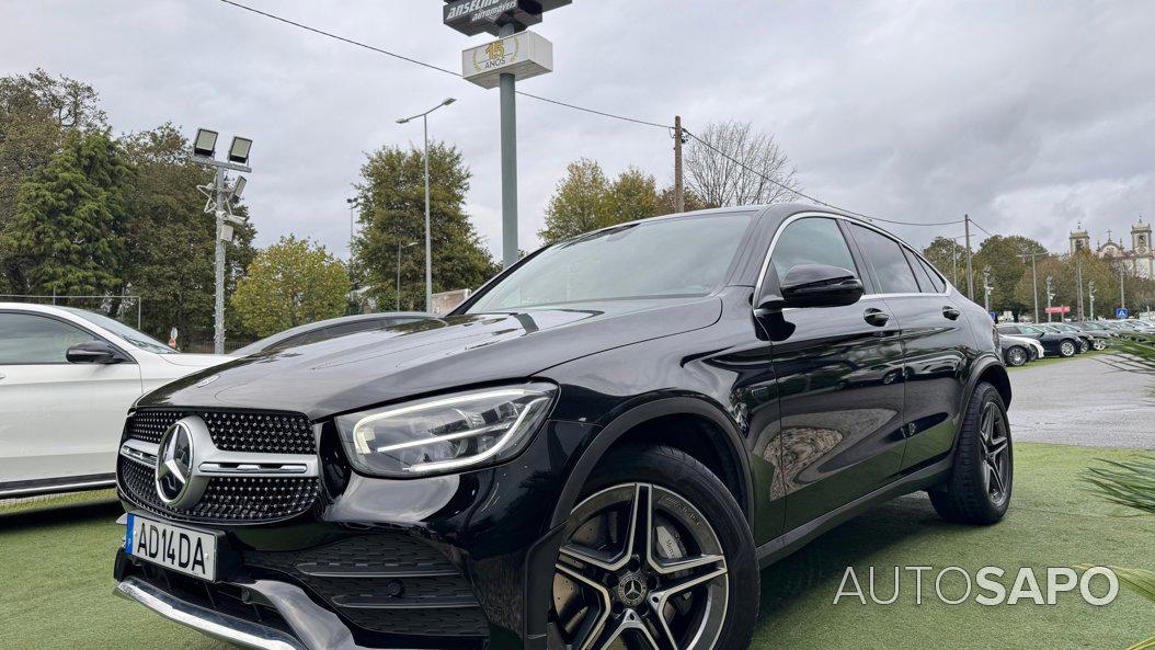 Mercedes-Benz Classe GLC de 2020