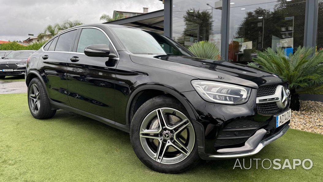 Mercedes-Benz Classe GLC de 2020