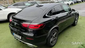 Mercedes-Benz Classe GLC de 2020