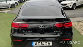 Mercedes-Benz Classe GLC de 2020