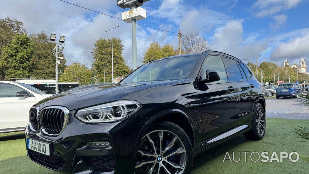 BMW X3 de 2020