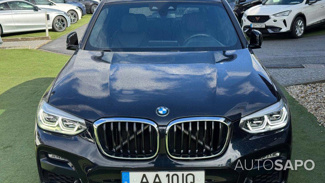 BMW X3 de 2020