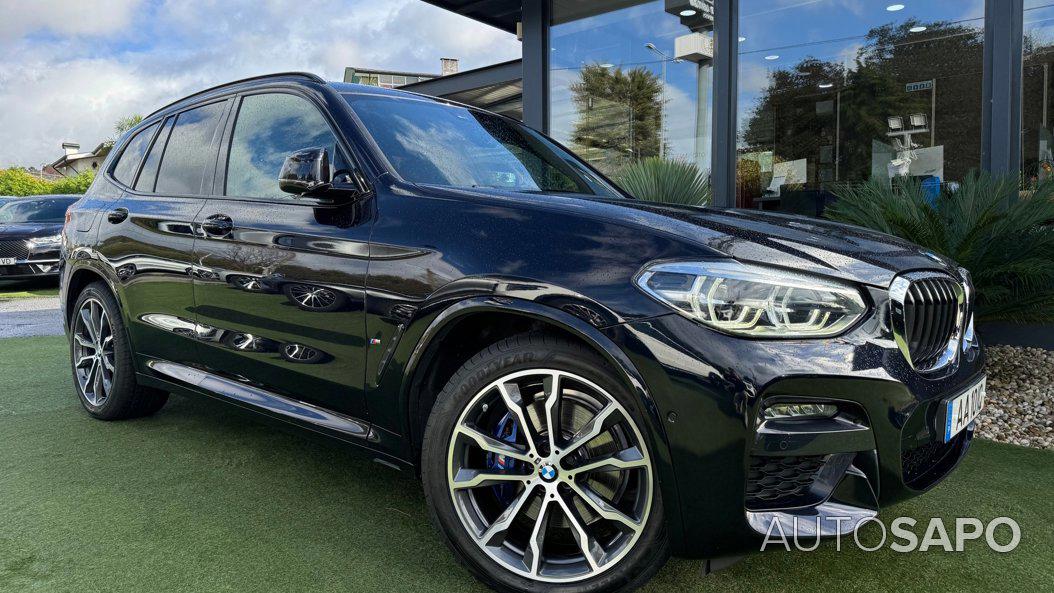 BMW X3 de 2020