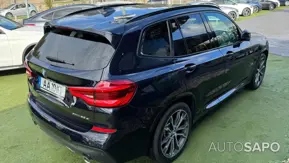 BMW X3 de 2020