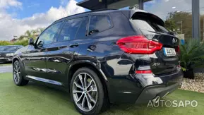 BMW X3 de 2020