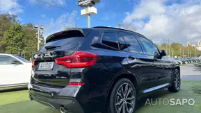 BMW X3 de 2020