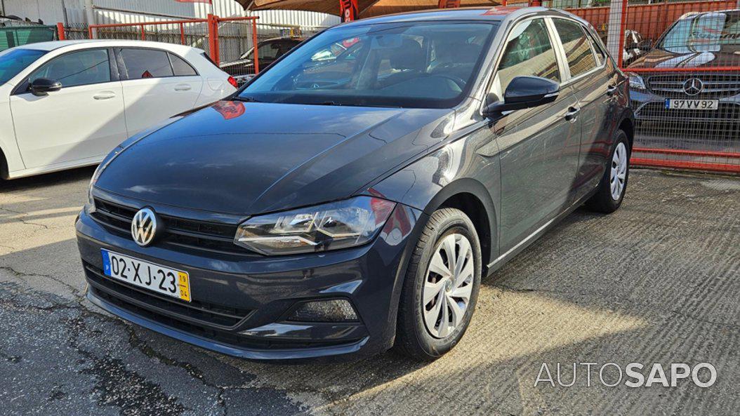 Volkswagen Polo de 2019