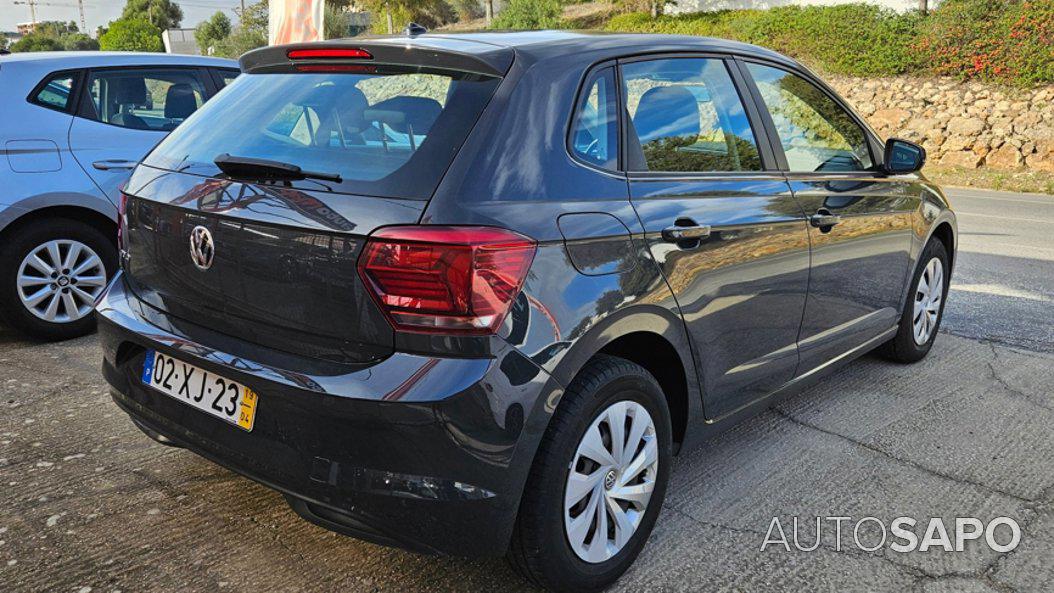 Volkswagen Polo de 2019